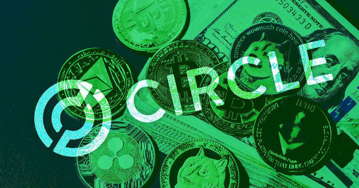 💲USDC Issuer Engages with the Central Bank of Ireland to Promote the Benefits of Blockchain and Improve Consumer Protection