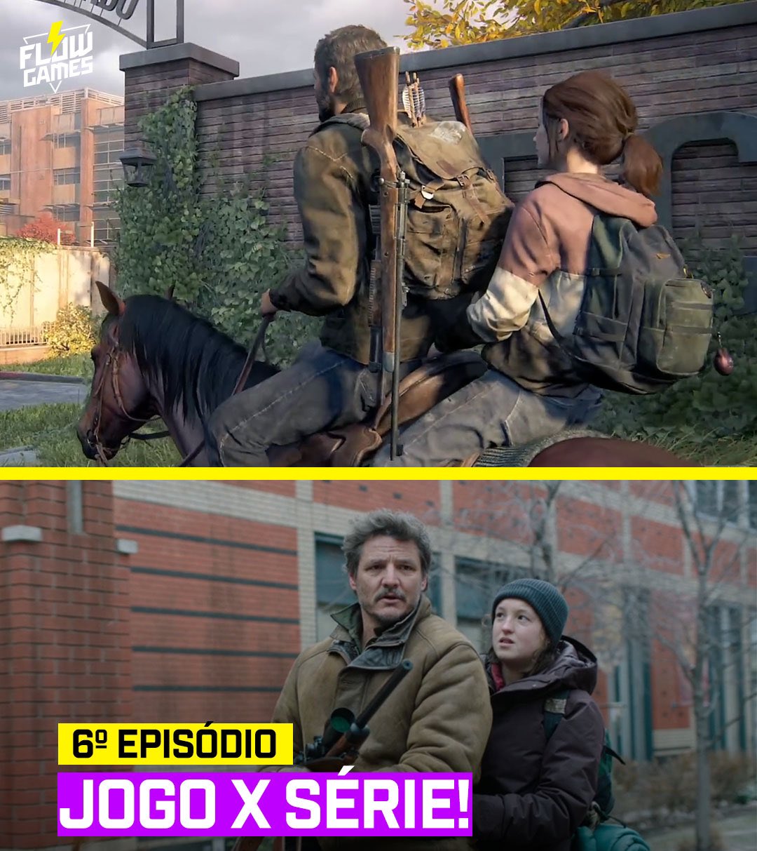 Episódio 2 de The Last of Us: veja as melhores cenas