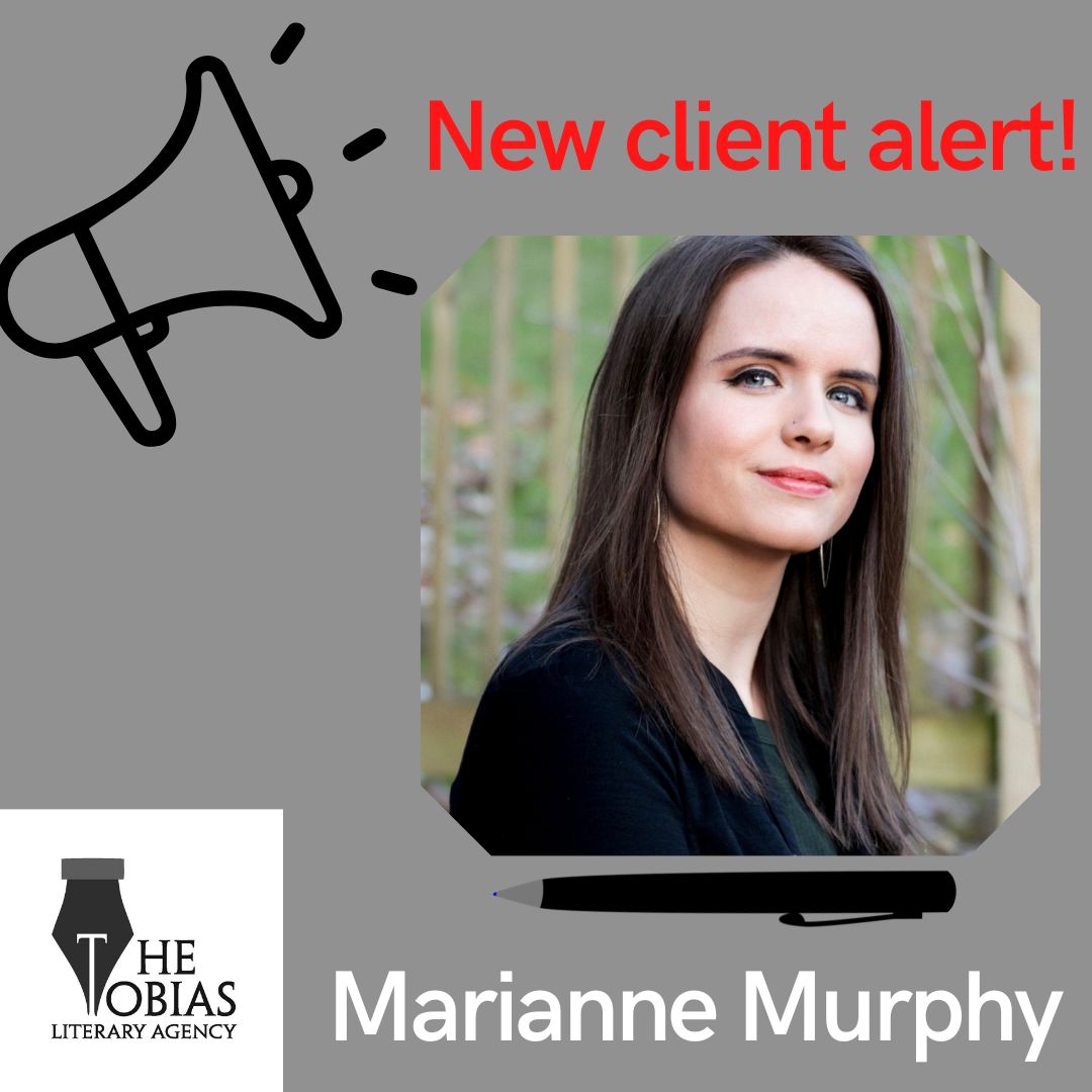 Jacqui_Lipton's tweet photo. Monday good news! I am thrilled to welcome writer/poet/illustrator Marianne Murphy @flamingoboots to #TeamJacqui @TheTobiasAgency. Marianne is such a fun and innovative creative and I have long admired her work. Thrilled to have her on the team. https://t.co/UaBTMoGytJ