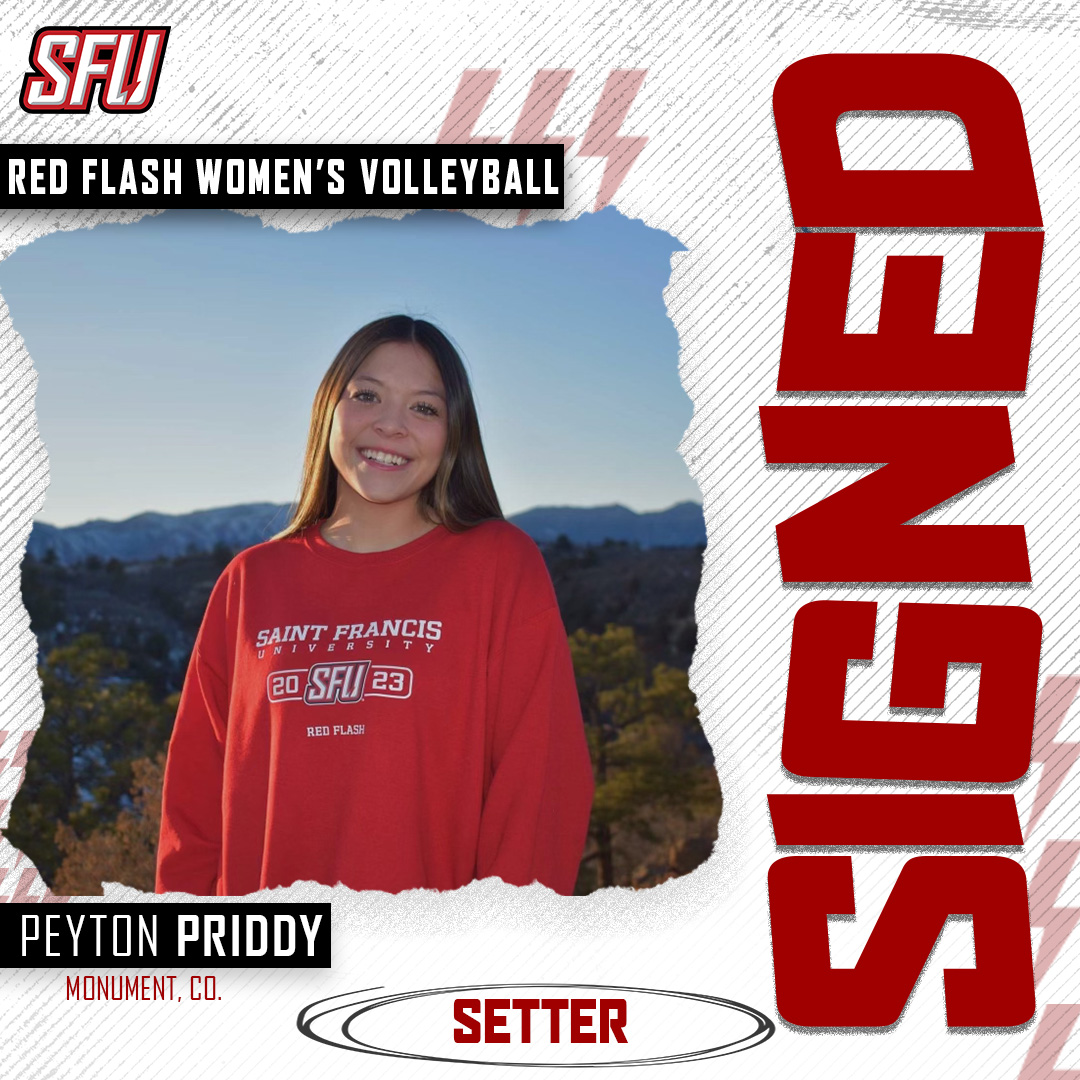 RedFlashVB's tweet image. 𝙎𝙄𝙂𝙉𝙀𝘿 🖊 

Welcome to the Red Flash family, Peyton Priddy ‼️

🔴⚡️🏐
#GoRedFlash #RedFlashvb