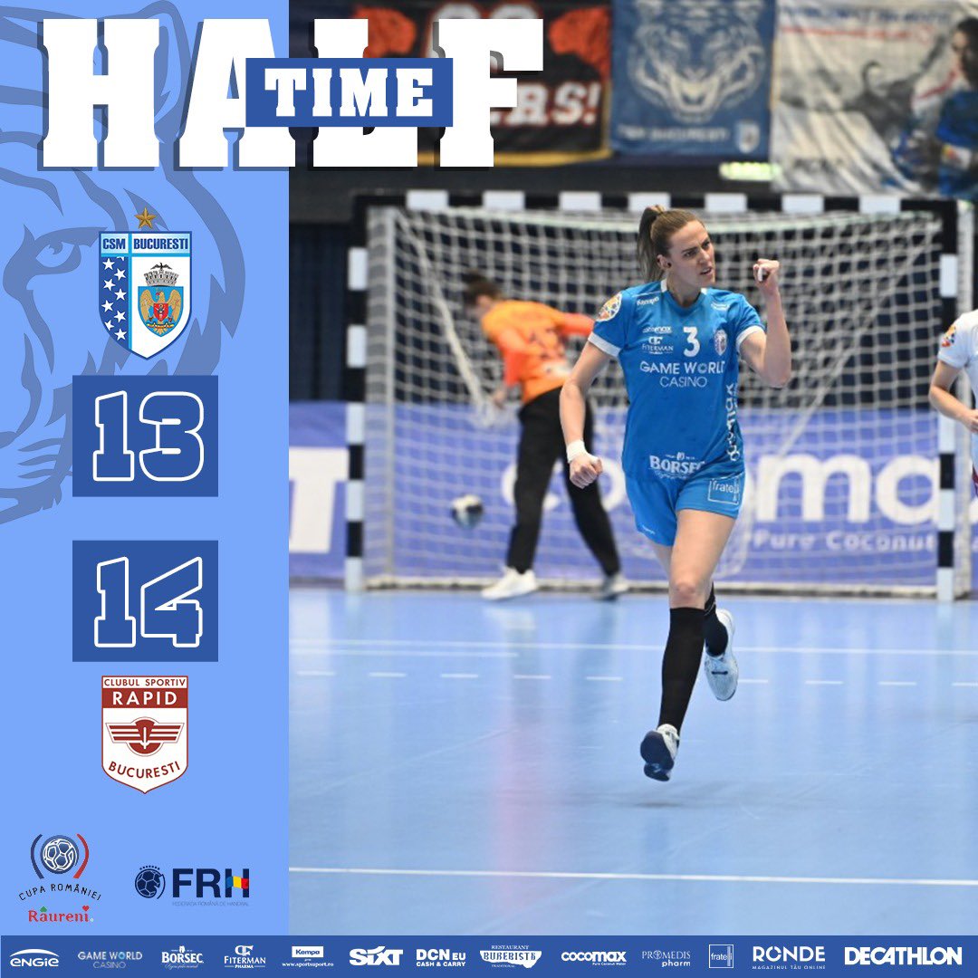 CSM Bucharest tweet media