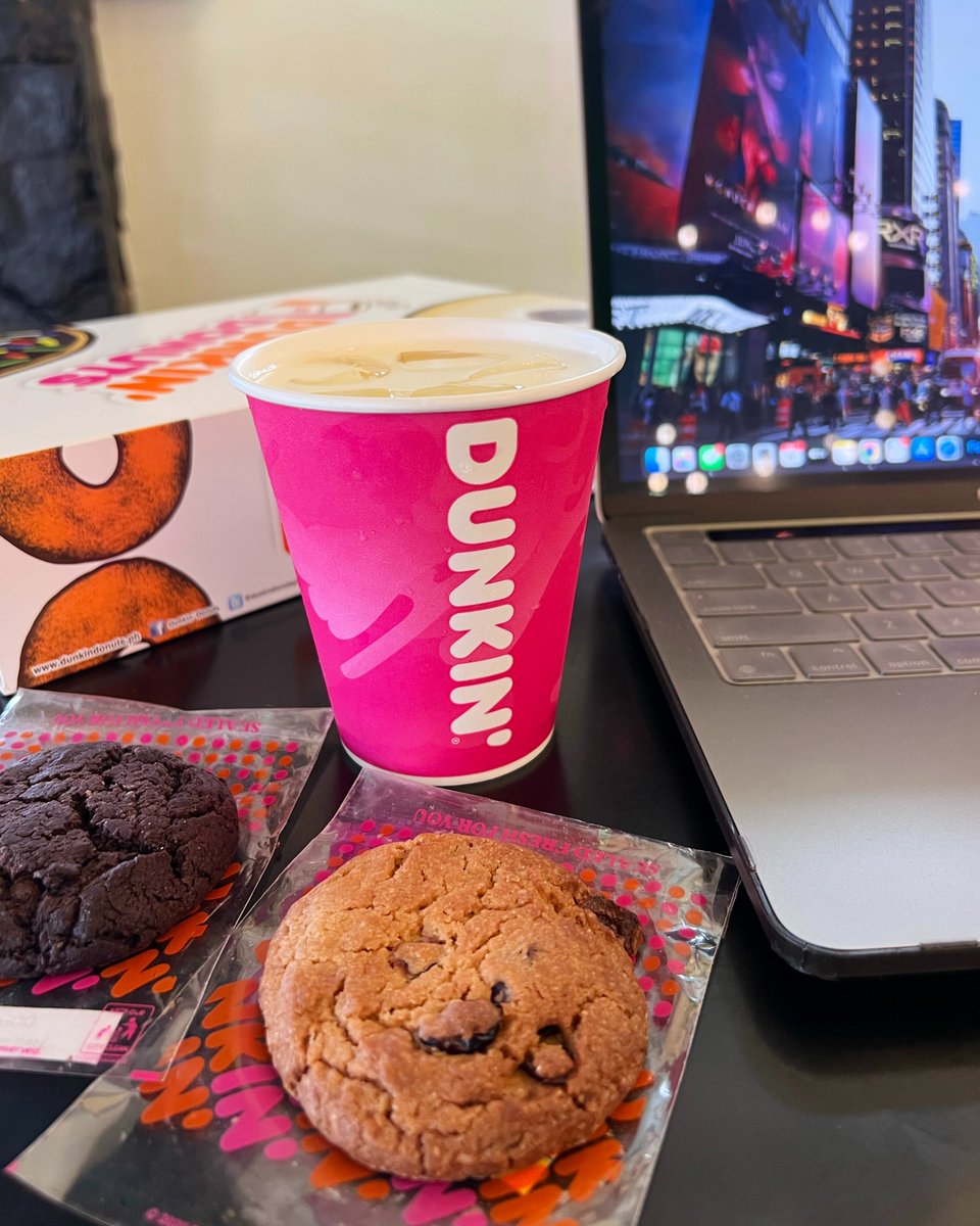Dunkin' Philippines on Twitter "NEW Dunk experience with Dunkin