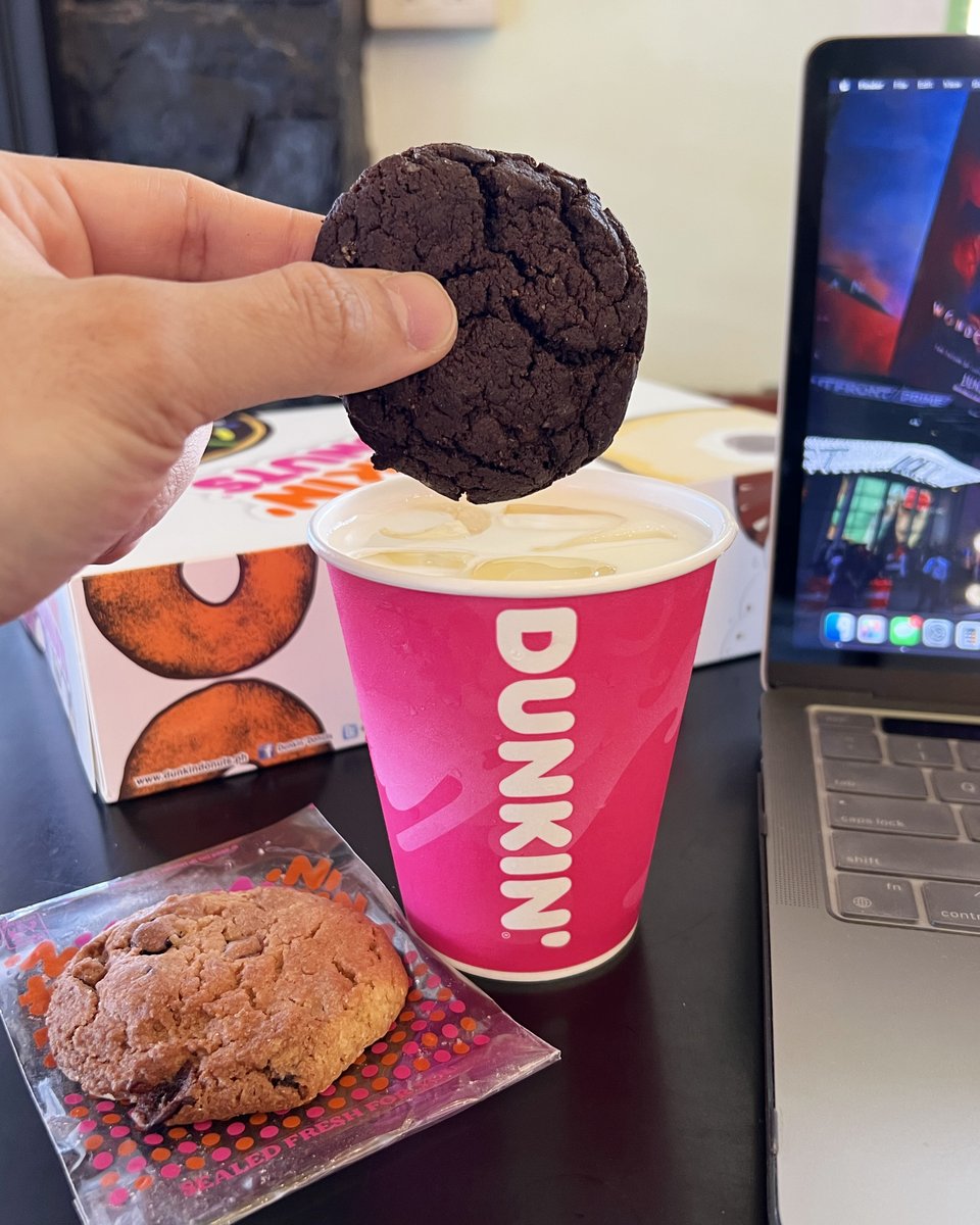 Dunkin' Philippines on Twitter "NEW Dunk experience with Dunkin
