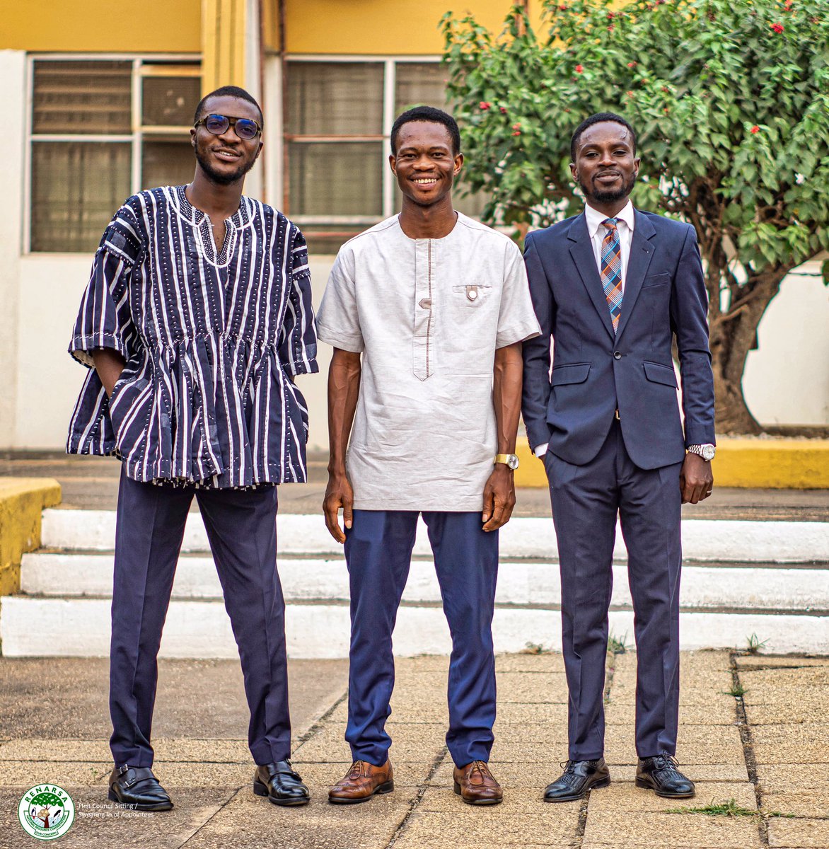 asamoahobed_'s tweet photo. It was a great honor and privilege to speak as the events special guest alongside colleague elocutionists at the ‘RENARSA Council Sitting/Swearing In Of Appointees’ over the weekend at KNUST.

The inspiration of my talk on ‘Leadership and How to Lead’ was majorly fueled by… https://t.co/ANQ8KrKPDe