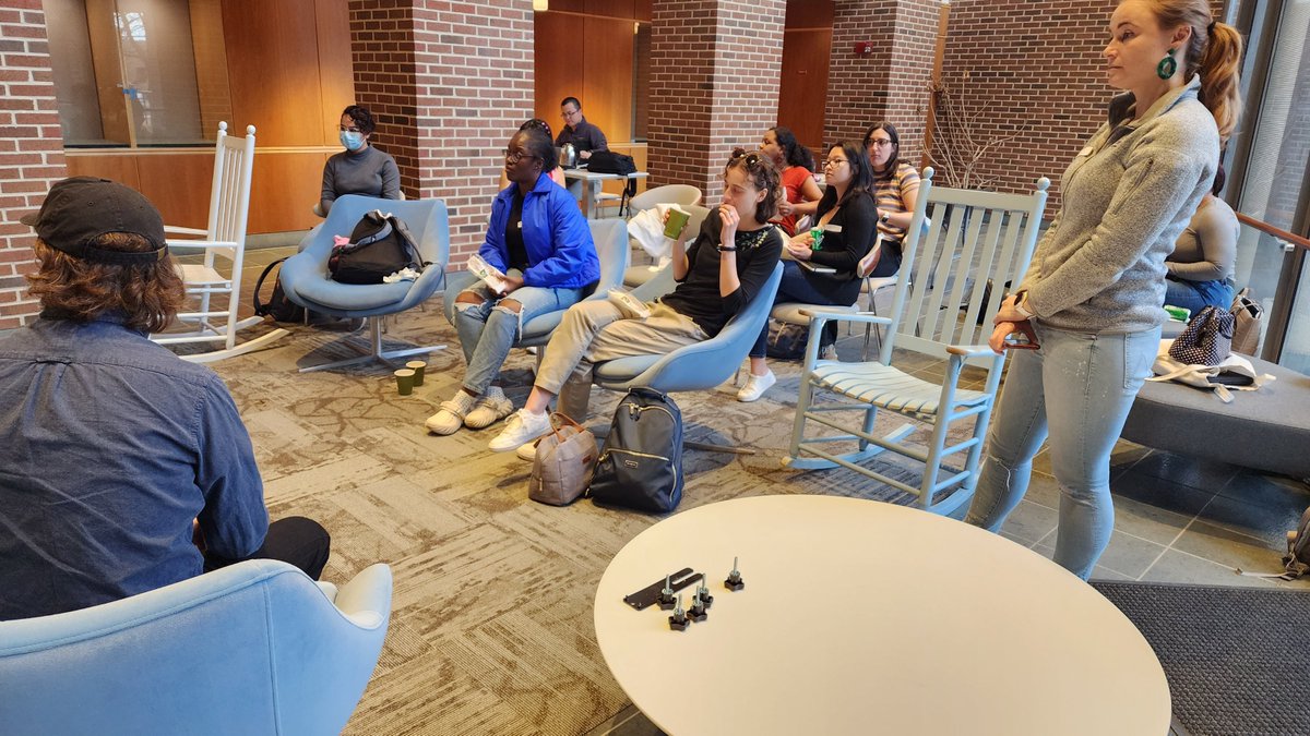 Peer Mentor Network tweet media