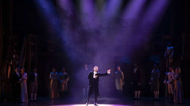 ldethman's tweet image. #hamilton is headed back to SLC in 2024. ksl.com/article/505823…