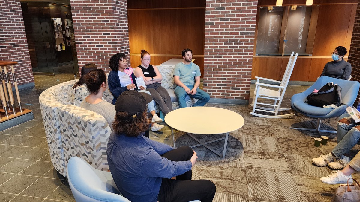 Peer Mentor Network tweet media