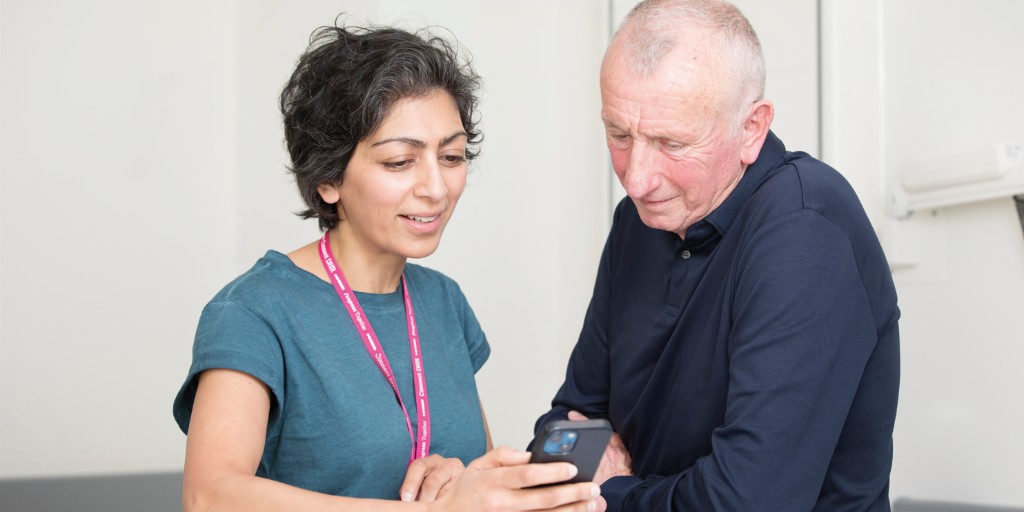We’re taking part in a transformation programme to greatly improve our technology. We will be upgrading our electronic patient record system with a new platform called Connect, which will improve our patient care. 

Discover more 👉 bit.ly/3YyUK8x