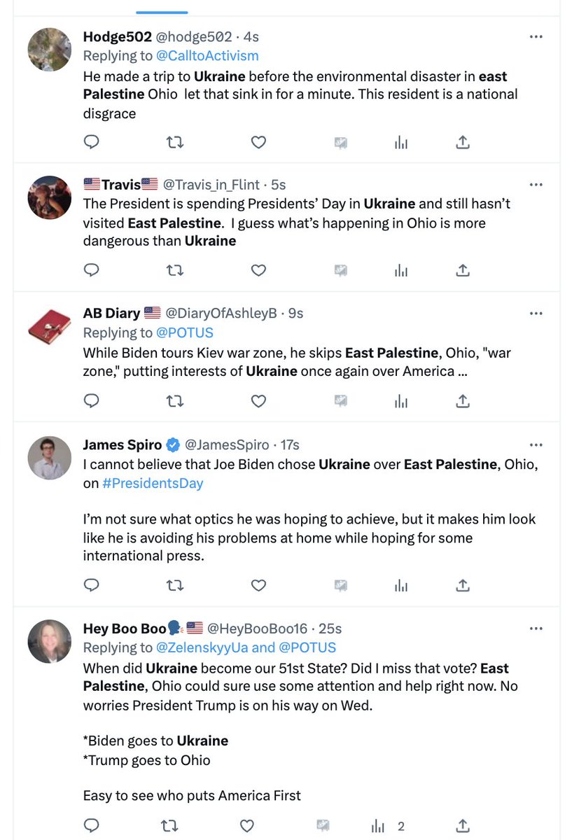 Richard Hanania On Twitter Results From Searching For East Palestine Ukraine Limited To Just 