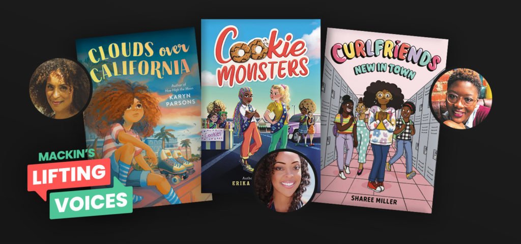 Join authors <a href="/Karyn_Parsons/">Karyn Parsons</a>, @erikajkendrick, and <a href="/coilyandcute/">Sharee  Miller</a> as they dive into the importance of telling stories that lean into joy and being proud of who you are! 📚 <a href="/HachetteUS/">Hachette Book Group</a> #EdWebinar #TLchat

🔗 buff.ly/3ICZdBv 
🗓️ Tuesday, March 14th
🕒 3:00pm CST