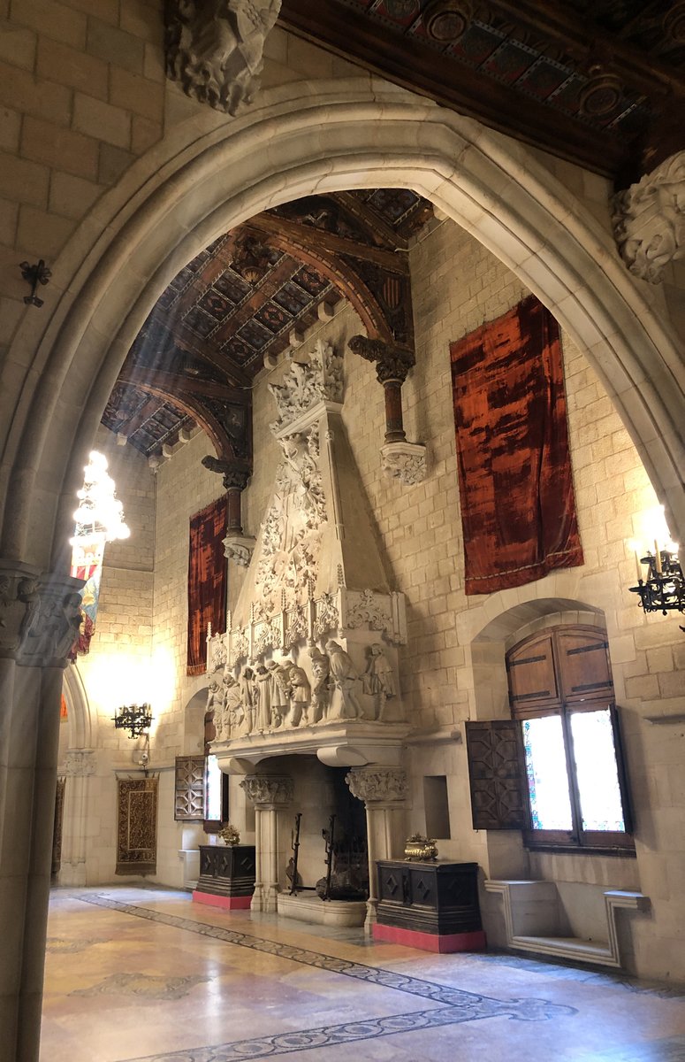 Any Domènech i Montaner 2023 tweet media