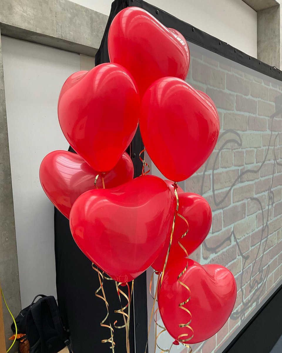 What do you love most about your <a href="/LondonMetUni/">London Met Uni</a>  Library? What would you like to see more of?

Drop us a reply and let us know 😀 
#ShareTheLove ❤️