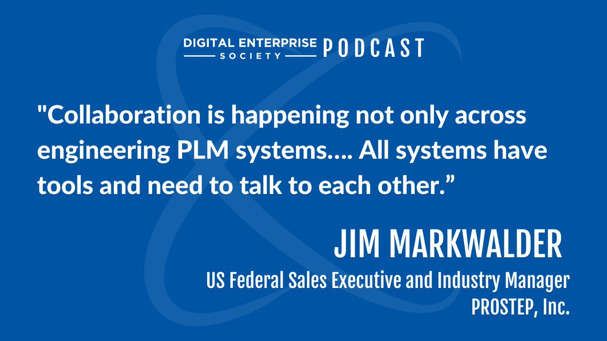 🎙 New Podcast - with guest Jim Markwalder from <a href="/PROSTEP_INC/">Community</a> 
Listen here: bit.ly/41cfR26

Digitalization allows for the automation of transactions, but because it deals with people, there are still limitations.