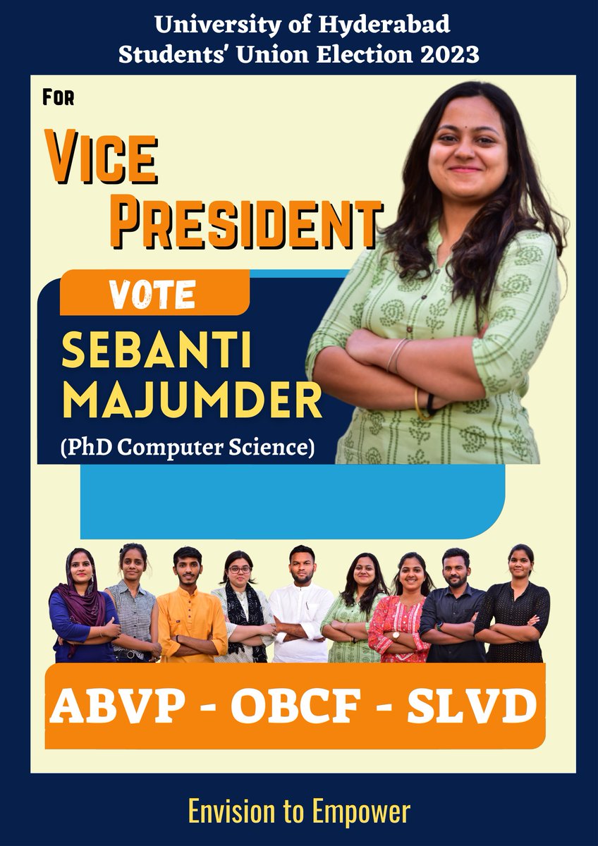 ABVP HCU tweet media