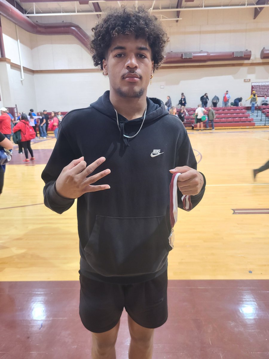 Ganado Powerlifting Meet