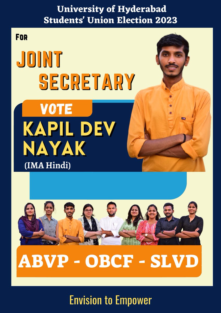 ABVP HCU tweet media