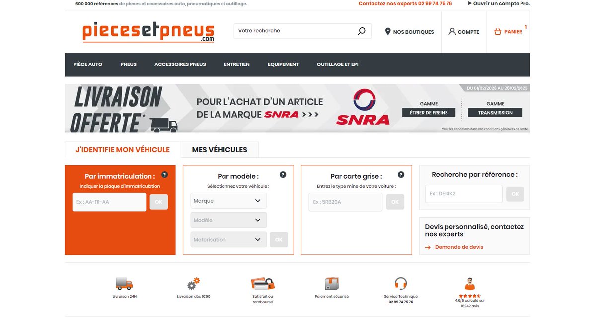 MonBon_FR's tweet image. #Profitez de 2% de #remise chez #PiecesetPneus avec le code promo FP15YG79KG monbon.fr/code-promo/pie…