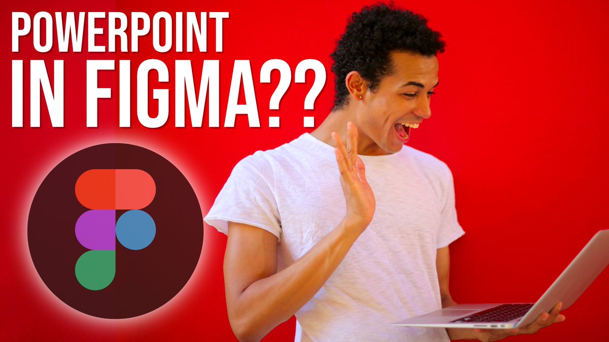 PowerPoint Design using Figma?? youtu.be/am_KjAF_aRE via @YouTube #Presentation #figma #PowerPointTemplates