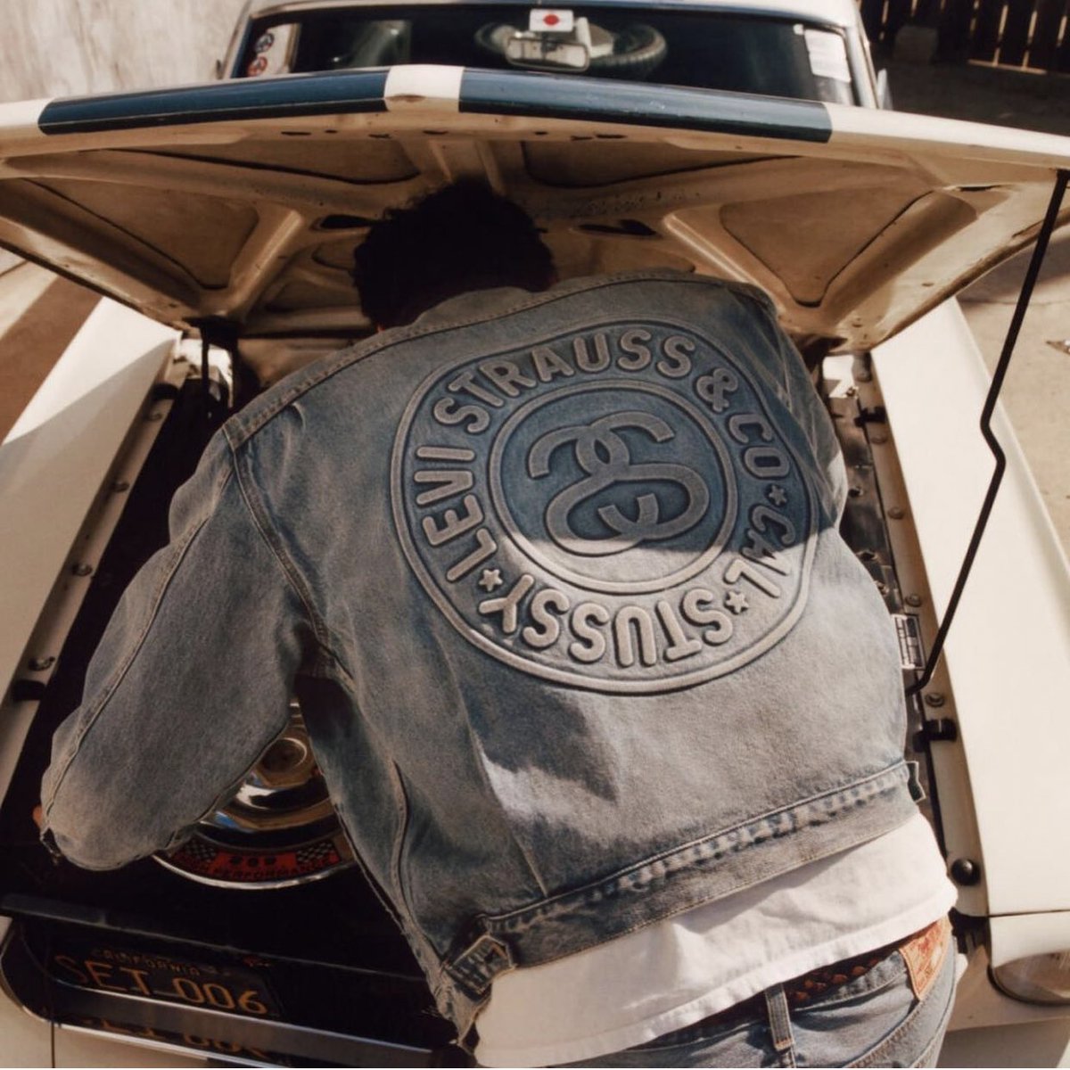 fullress's tweet photo. 【2/24 発売予定】
levi's × STUSSY 2023 S/S COLLECTION (リーバイス ステューシー 2023年 春夏 コレクション)

https://t.co/O2dUniP7dP https://t.co/DVUNyykukA