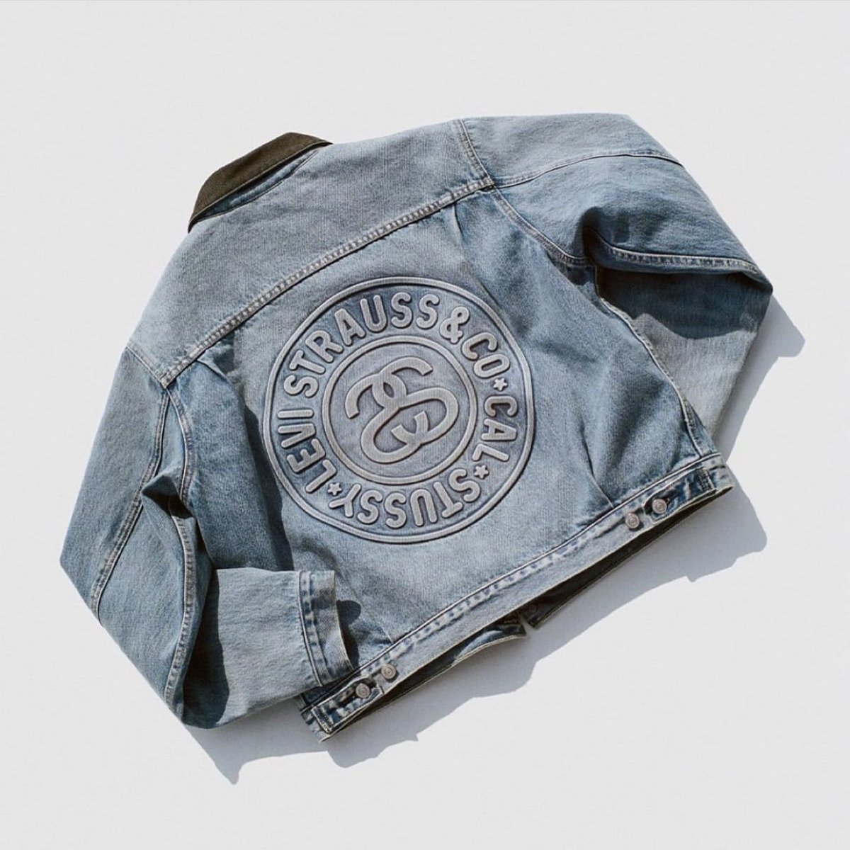 fullress's tweet photo. 【2/24 発売予定】
levi's × STUSSY 2023 S/S COLLECTION (リーバイス ステューシー 2023年 春夏 コレクション)

https://t.co/O2dUniP7dP https://t.co/DVUNyykukA