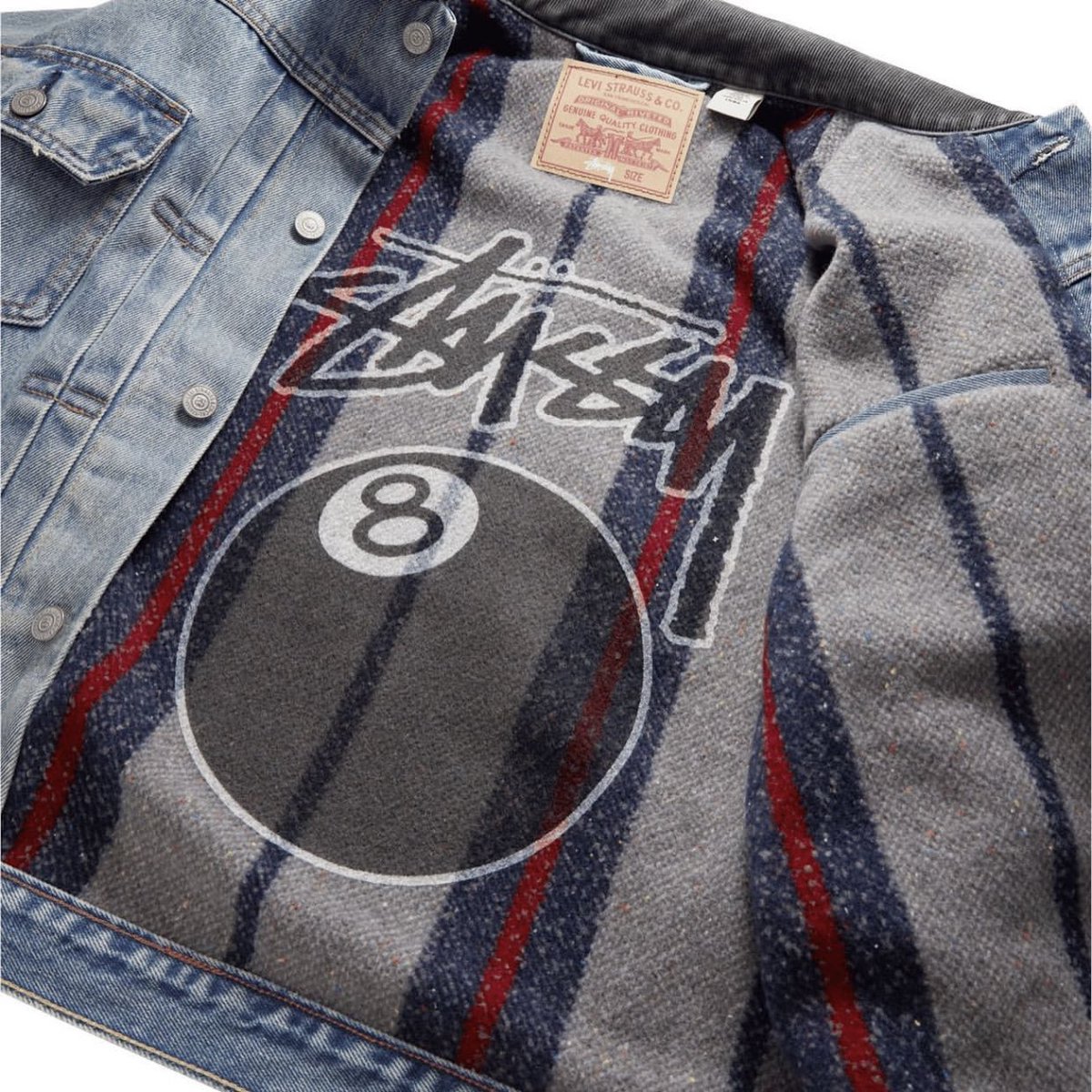 fullress's tweet photo. 【2/24 発売予定】
levi's × STUSSY 2023 S/S COLLECTION (リーバイス ステューシー 2023年 春夏 コレクション)

https://t.co/O2dUniP7dP https://t.co/DVUNyykukA