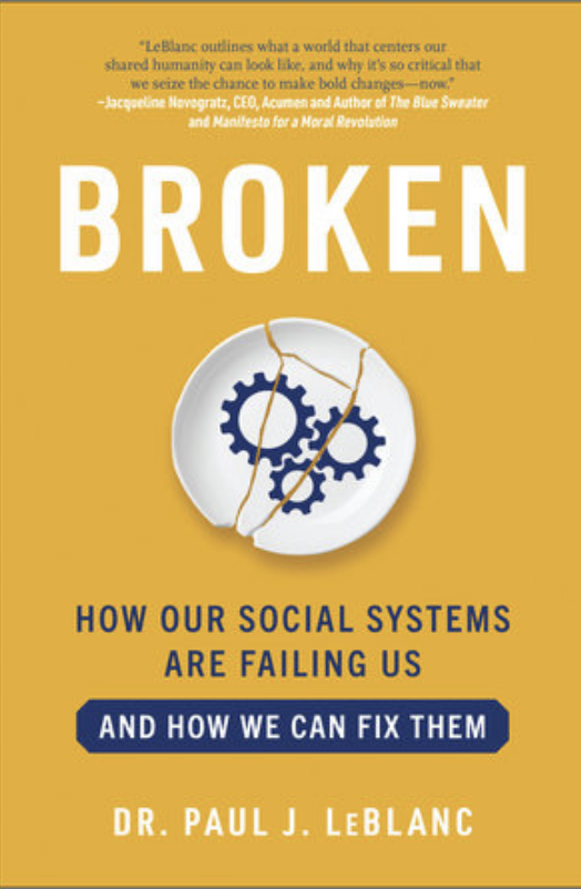 From reading Paul LeBlanc's new book I learned that Southern New Hampshire University (SNHU) with its focus of serving underserved students have more people of color enrolled with them than do the largest historically Black colleges and universities.  I find that impactful.