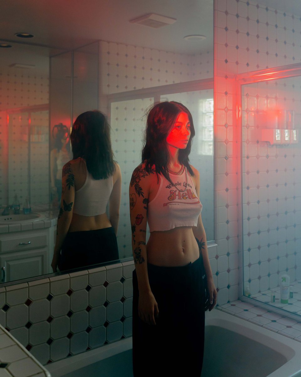 moodydarkroom's tweet image. The spot                                   The shot