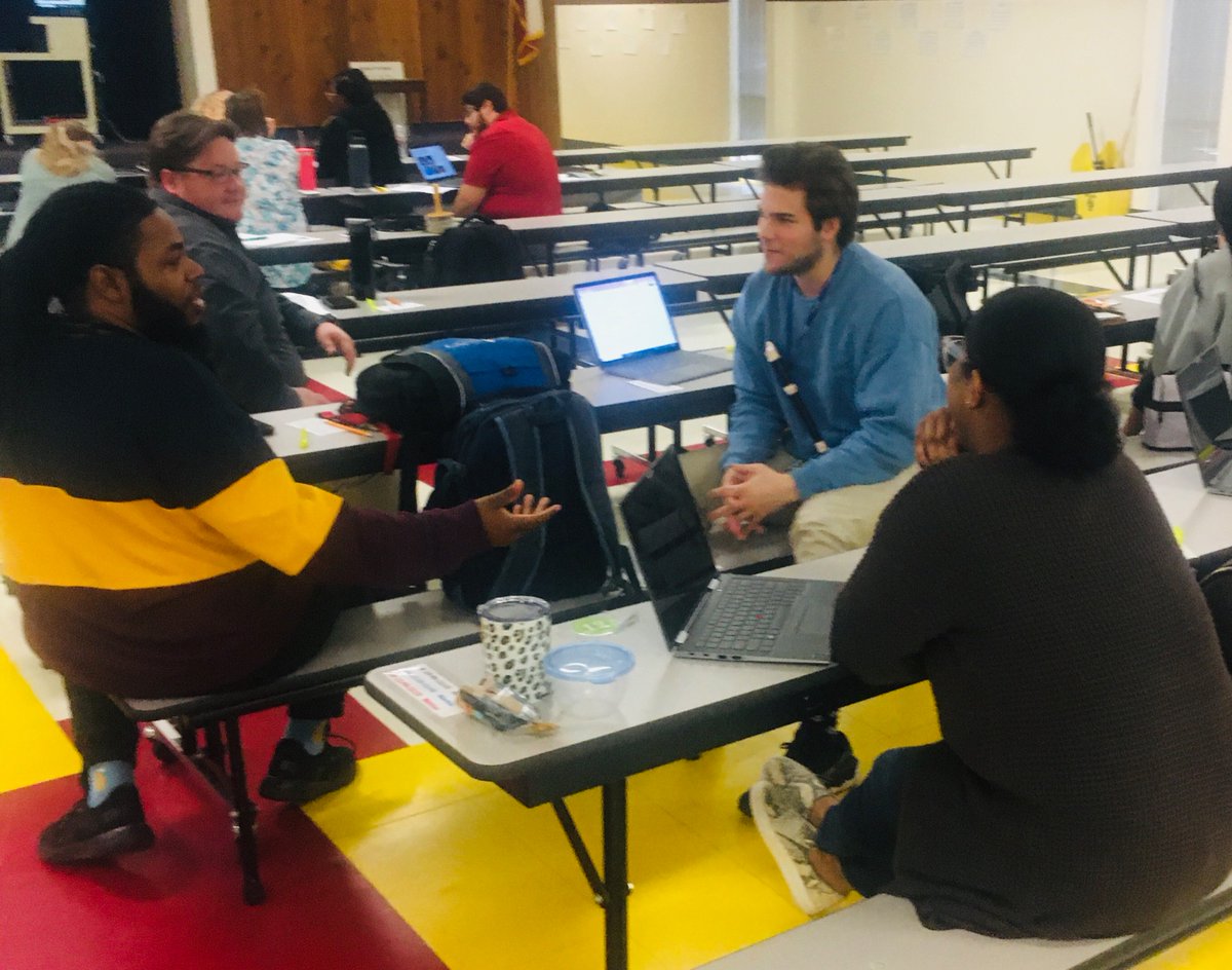 I am so excited about the great G/T update offered today for <a href="/gisdnews/">Garland ISD</a> elementary music teachers to help better serve  G/T music students!  What a fantastic group!  Continue to #BeTheLight! Excellent presentation by Ms. Foster <a href="/NES_Eagles/">Northlake Elementary</a>! #TheGISDEffect #The GTEffect <a href="/GISDTLD/">Teaching & Learning Development</a>