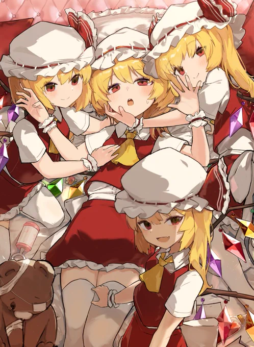 フォーオブアカインド 