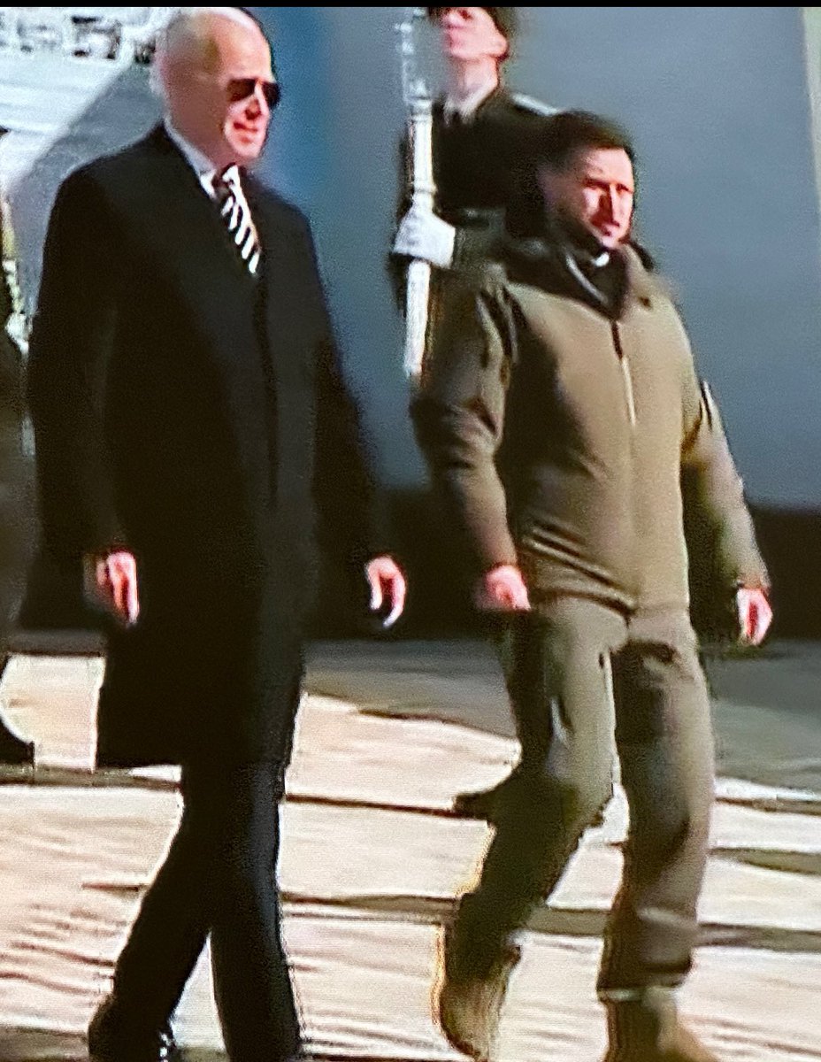 gregkellyusa's tweet photo. So JOE BIDEN is In Ukraine. Too bad he wasn't as committed to winning AMERICA'S WARS as he is to someone Else's. https://t.co/ElqAmqozuw