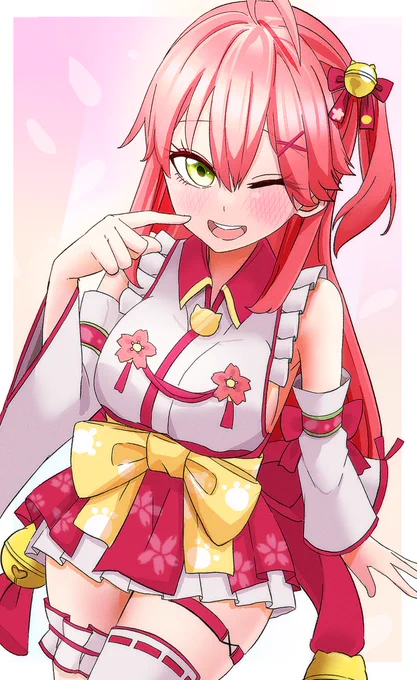 みこちー!! #miko_Art 