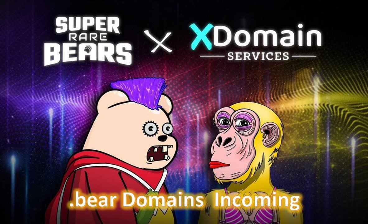 SRB LABS 🧪🐻 tweet media