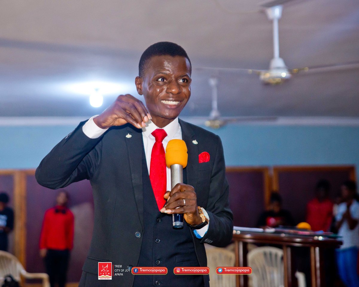 tremcojrtc's tweet image. It was all fun on Sunday as we have a rooted revelation of God's Word. Our completeness in Christ  makes us "The Complete Package" 🔥🔥🔥

We also had gift exchange and even  our First Timer wasn't left out❤️

Check out our photostory attached...

#tremcojrtc 
#thecompletepackage