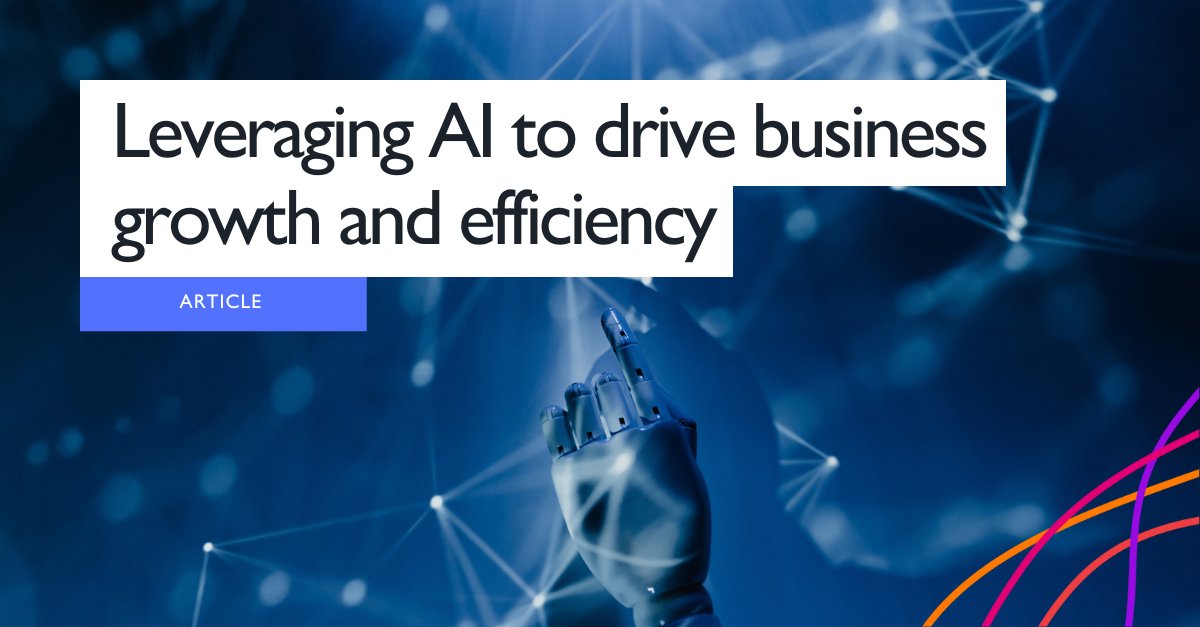 FreeMoveGlobal's tweet image. How Artificial Intelligence can support businesses to make efficient, data-driven decisions? Using #AI teamed up with experts can be an absolute game changer for enterprises. 
Read more about the topic on our blog: eu1.hubs.ly/H02Xtg60 

 #artificialintelligence