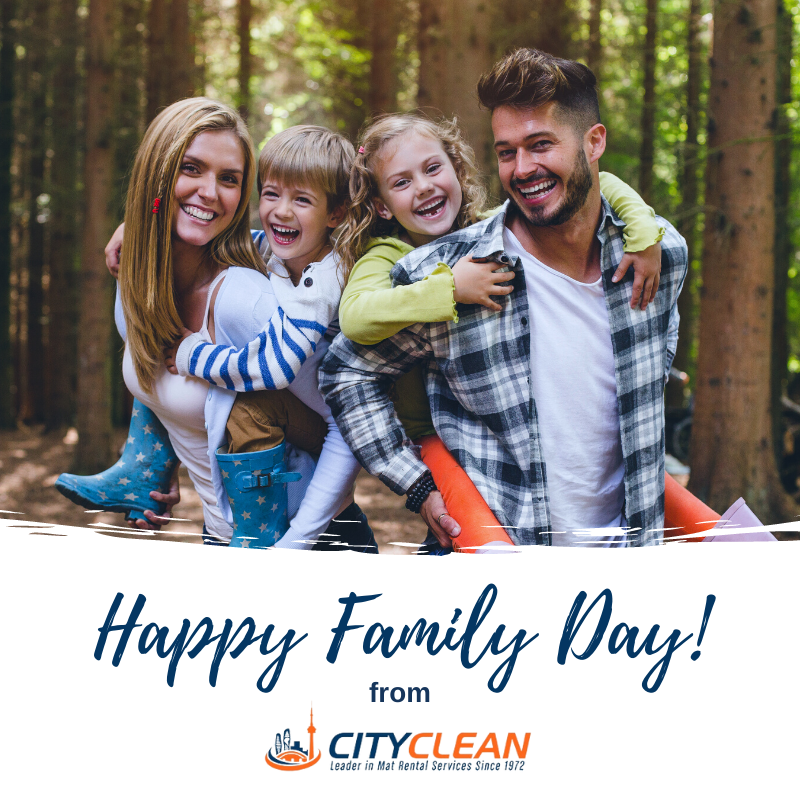 city_clean's tweet image. Happy Family Day from City Clean! 

#familyday #holiday #cityclean