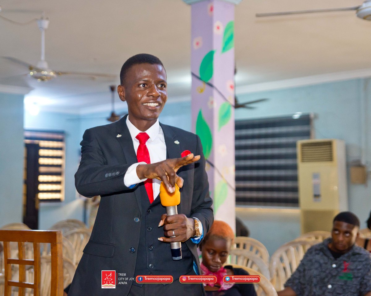 tremcojrtc's tweet image. It was all fun on Sunday as we have a rooted revelation of God's Word. Our completeness in Christ  makes us "The Complete Package" 🔥🔥🔥

We also had gift exchange and even  our First Timer wasn't left out❤️

Check out our photostory attached...

#tremcojrtc 
#thecompletepackage