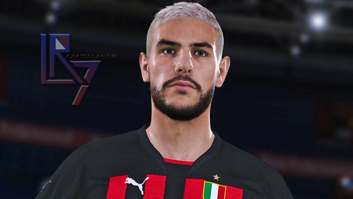 FacemakerLr7's tweet photo. >>available on LR7_Face Premium<<
THEO HERNANDEZ (AC Milan) by LR7_Face for PES21 & 20 Preview
if you want to order and get it, please send a message to the LR7_Face fanspage, twitter or Instagram LR7_Face .
#DETAILFACEHAIR
Follow >>
Twitter:
https://t.co/idGmYfjW0K https://t.co/ODV55Ab0gD