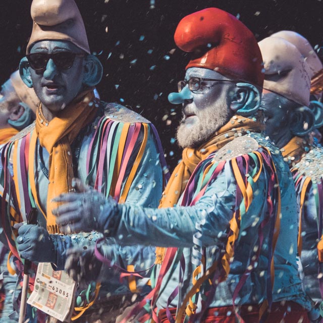 Final del COAJ 2023  en imágenes