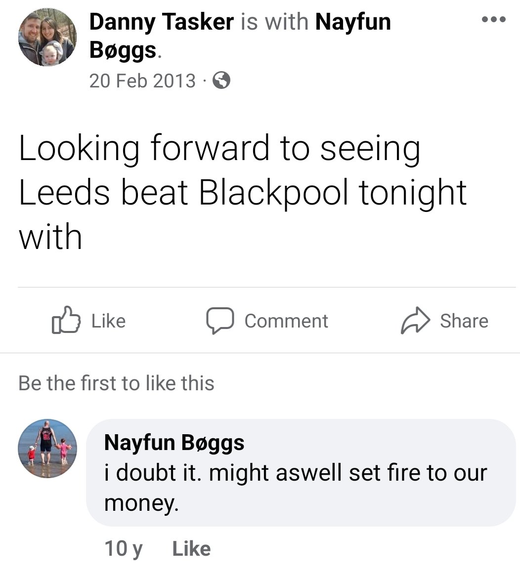 daniel_tasker17's tweet image. 10 years of supporting #lufc. We deserve medals! #mot