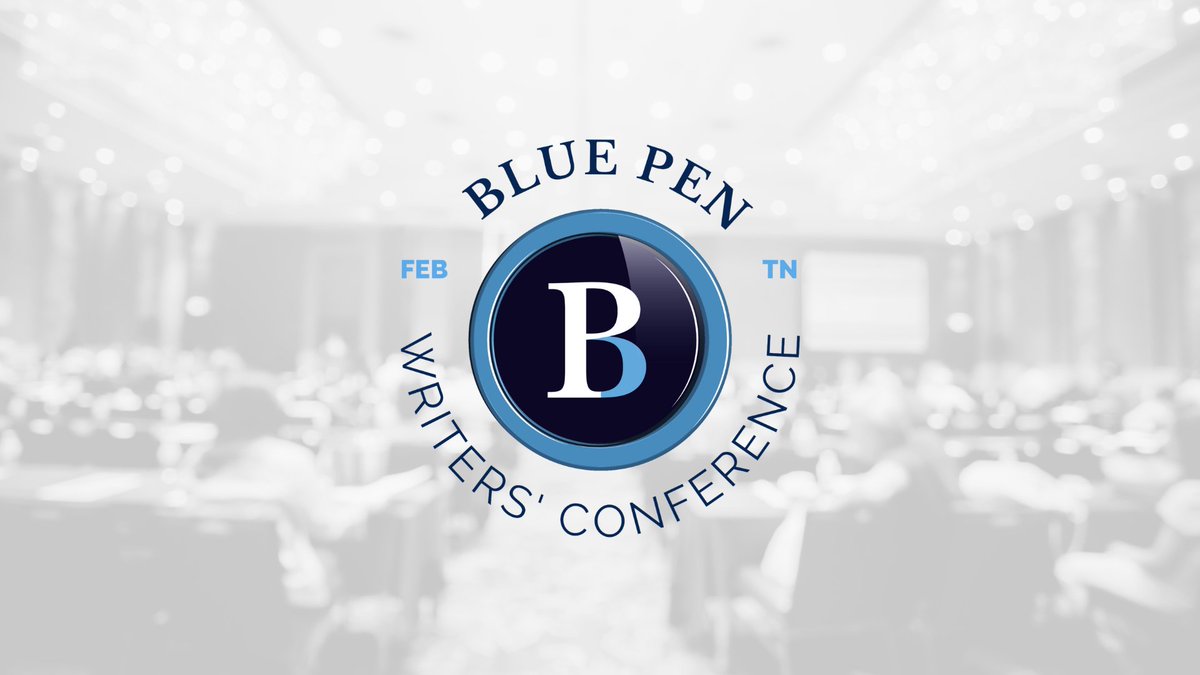 Blue Pen: Editing & Book Design tweet media