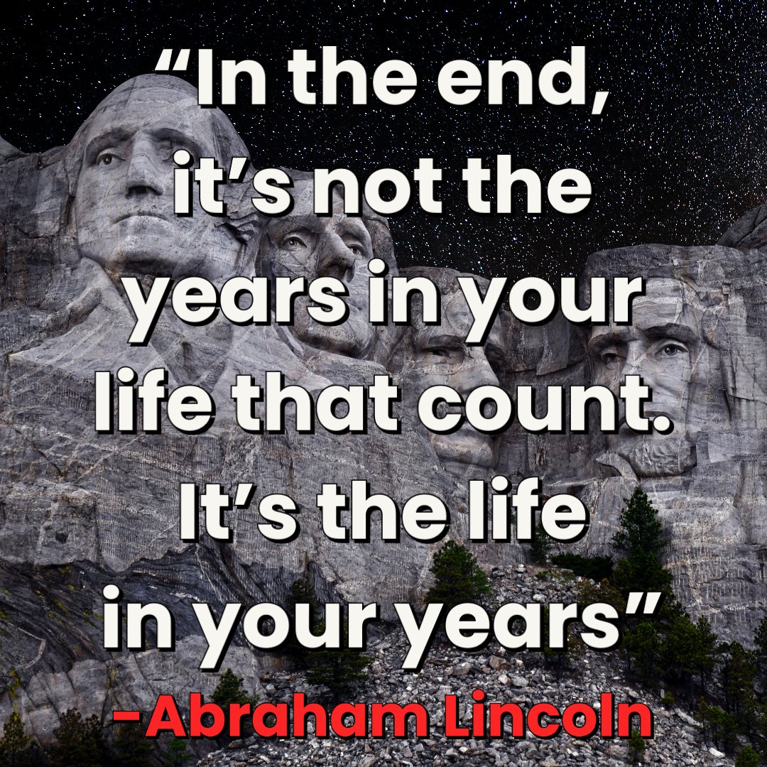 C3Web3's tweet image. 🇺🇸 Leadership in American presidents is not just about individual charisma or personal ambition, but also about a sense of responsibility and duty towards the country and its citizens.
#PresidentsDay