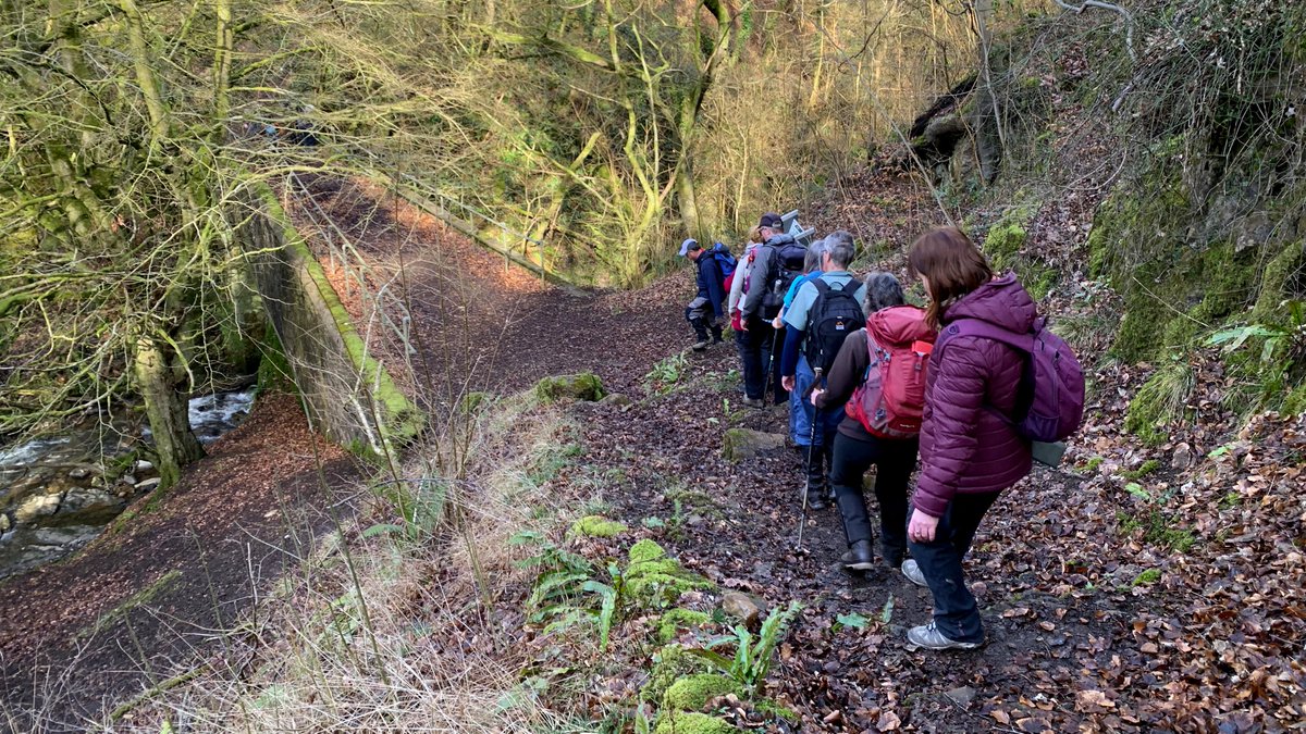 Vale Ramblers tweet media