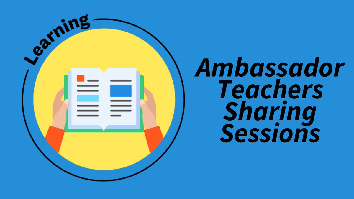 MicheleMacumber's tweet photo. If you are an Ambassador Teacher, you can register for these sessions (+ any others scheduled for March &amp; April) via the events calendar in the Ambassador Teachers community! #UnitingOurWorld @ParticipateLrng https://t.co/EbWucLxuK6