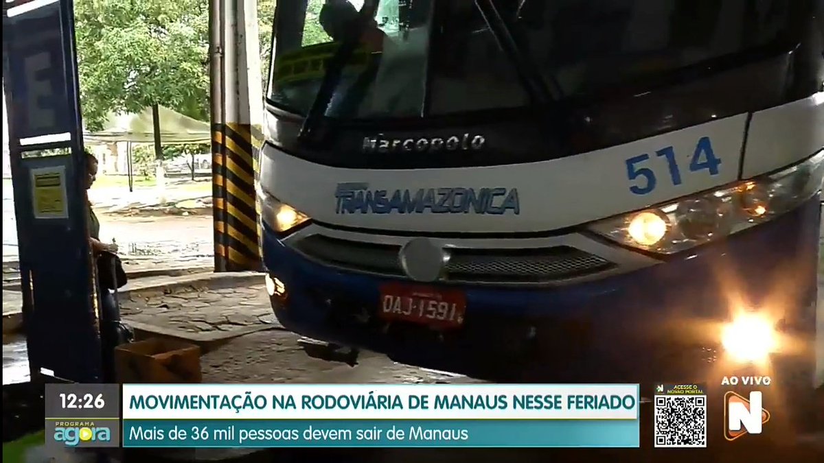 VictorSATHD's tweet photo. Muita gente vem pra Boa Vista, uns pra Porto Velho, pro interior do AM, ali não para...
#ProgramaAgora https://t.co/2lEUxdmsaO