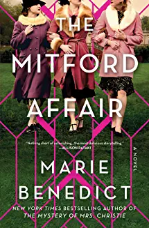 PRBookPro's tweet photo. Am reading about how Nancy Mitford's efforts to stop the Nazis from winning. Never knew about The Mitford sisters until reading this book. #books; #amreading https://t.co/R2zPy1YR5C