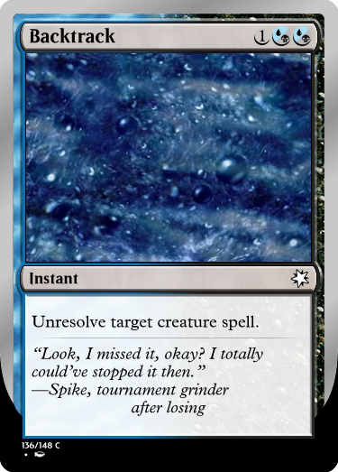 anindigosystem's tweet image. #custommagic