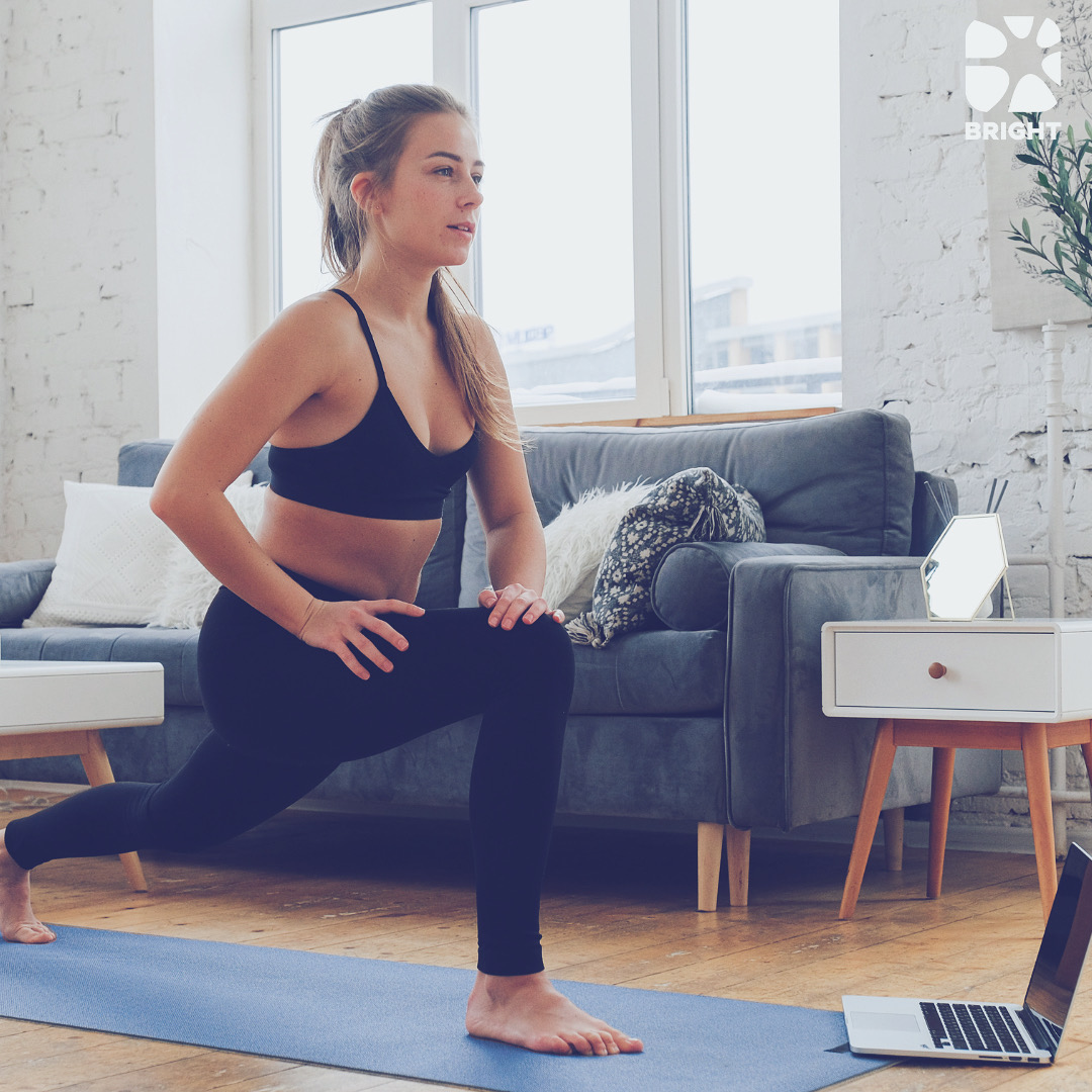 The Bright App tweet media