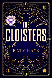 PRBookPro's tweet photo. Am also reading this murder mystery set at the Cloisters, a museum in NYC; @amreading; #books https://t.co/5NnZ0Q4Yxm