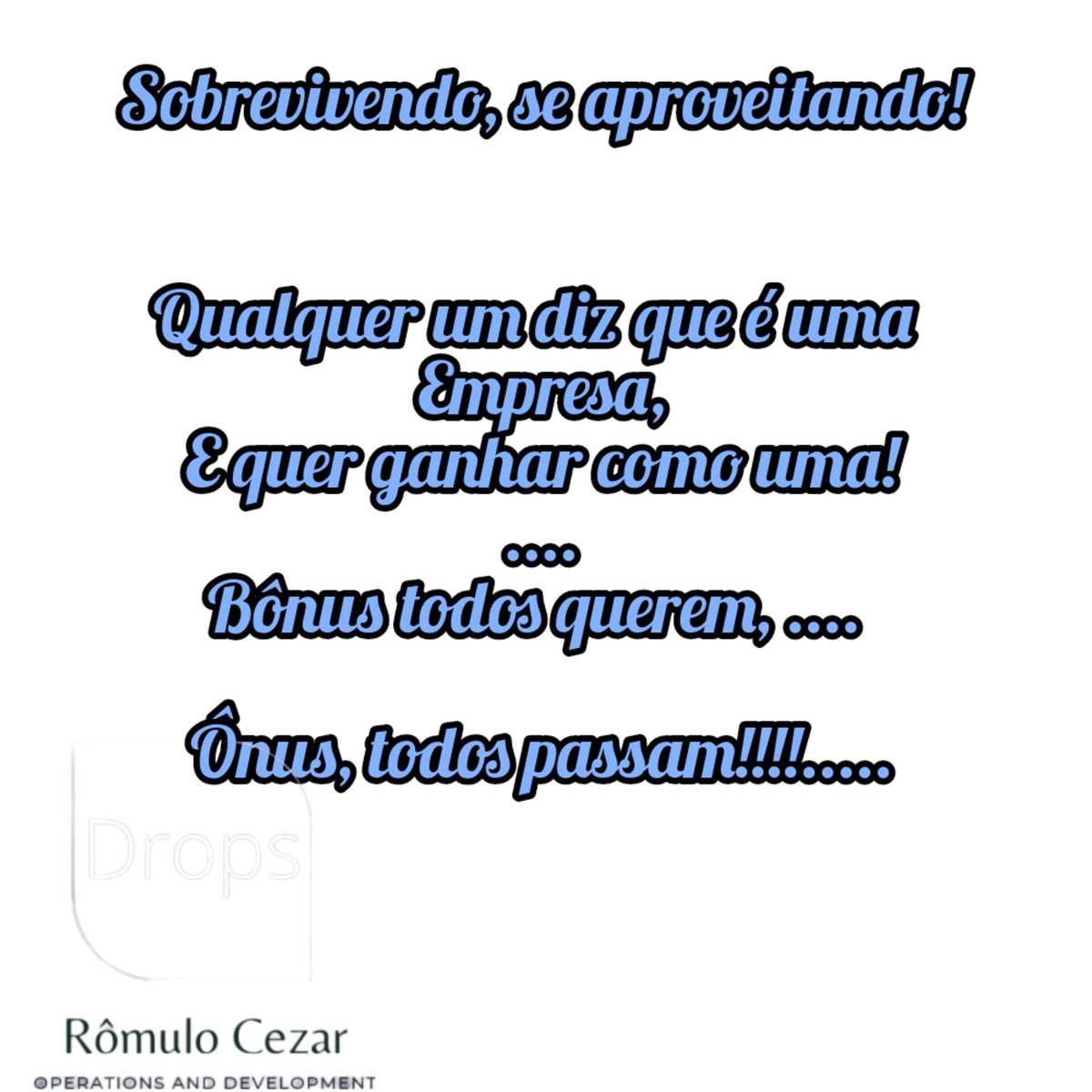 Leia na íntegra; 

insanidadecezar.blogspot.com/2023/02/frenes…

#oportunismocruel
#capitapismocruel
#Carnaval 
#emprendedormoderno 
#REALITY