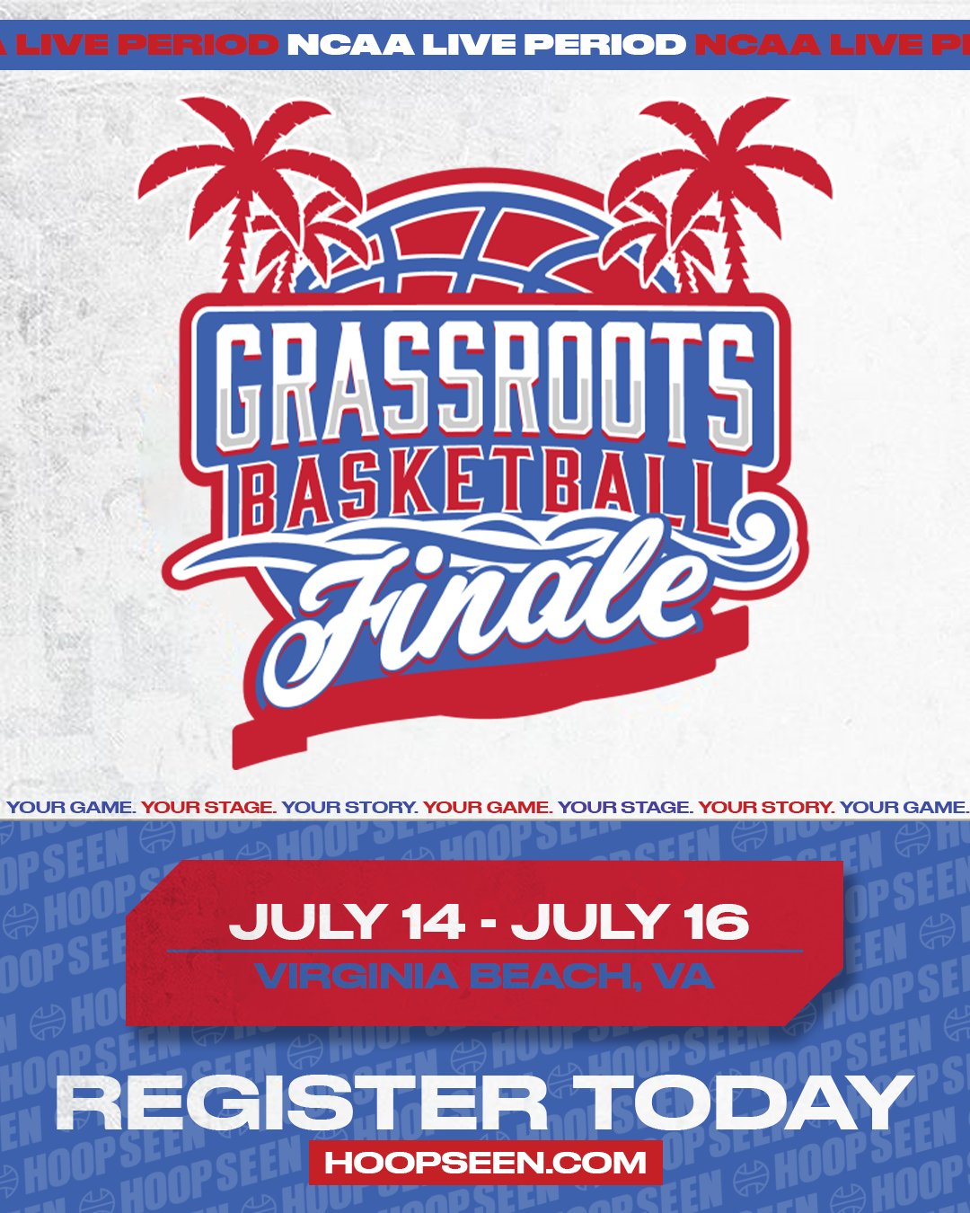 HoopSeen on Twitter "With the new NCAA Live Period dates open in July